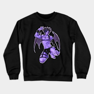 Demon Incubus Crewneck Sweatshirt